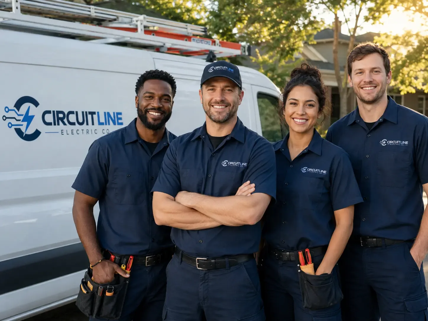 Whole Home Rewiring company in Withams, VA